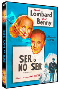 To Be or Not to Be |   DVD